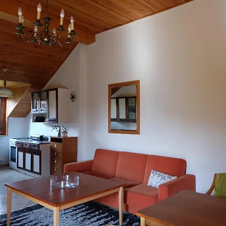 Apartament Morski דירה גדינייה